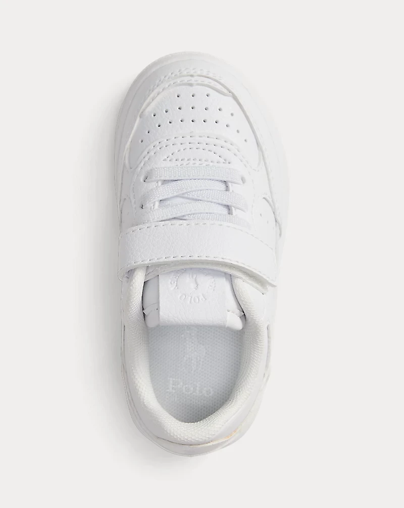 Masters Court Faux-Leather PS Sneaker