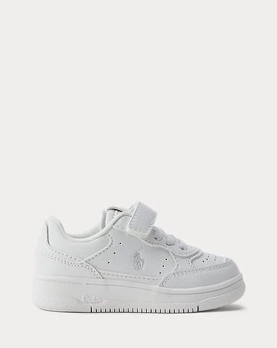 Masters Court Faux-Leather PS Sneaker