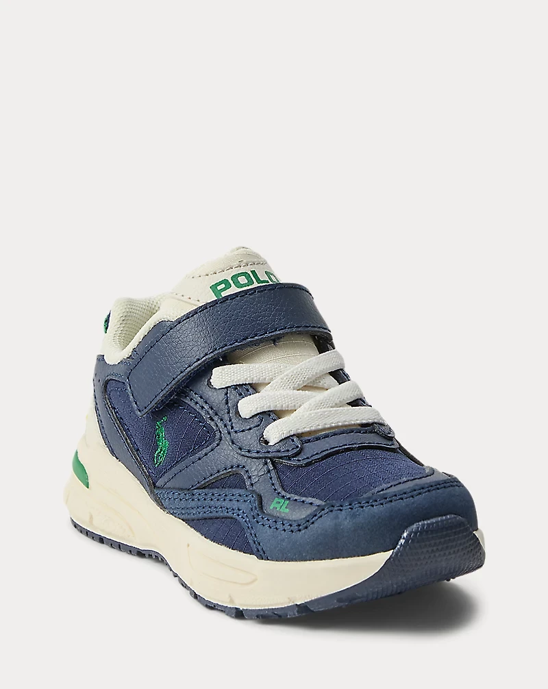 Trackster 275 Faux-Suede PS Sneaker