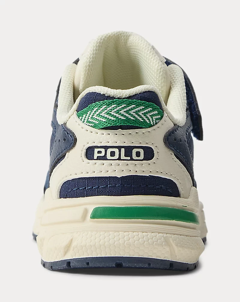 Trackster 275 Faux-Suede PS Sneaker