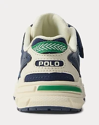 Trackster 275 Faux-Suede PS Sneaker