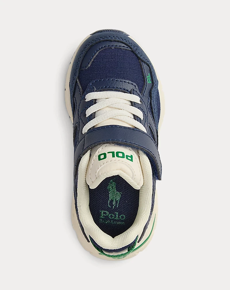 Trackster 275 Faux-Suede PS Sneaker