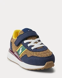 Train 89 Herringbone PS Sneaker