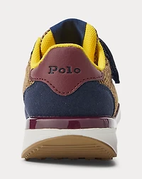 Train 89 Herringbone PS Sneaker