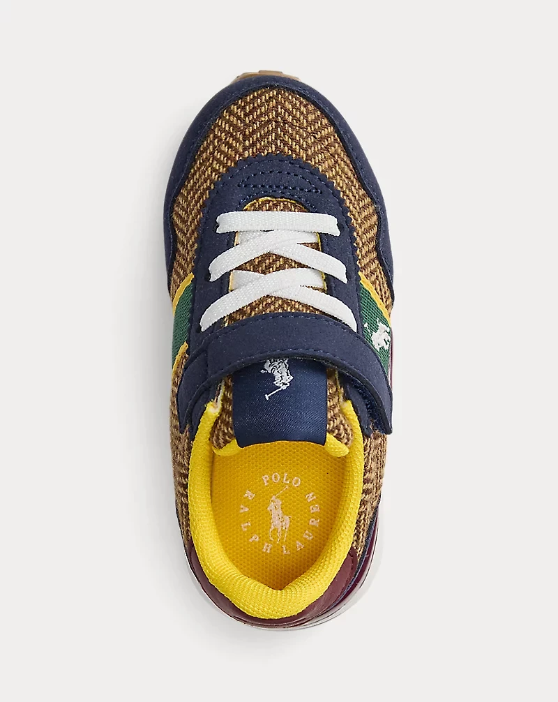 Train 89 Herringbone PS Sneaker