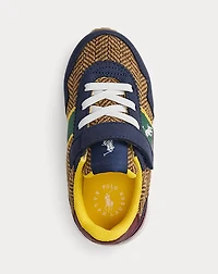 Train 89 Herringbone PS Sneaker