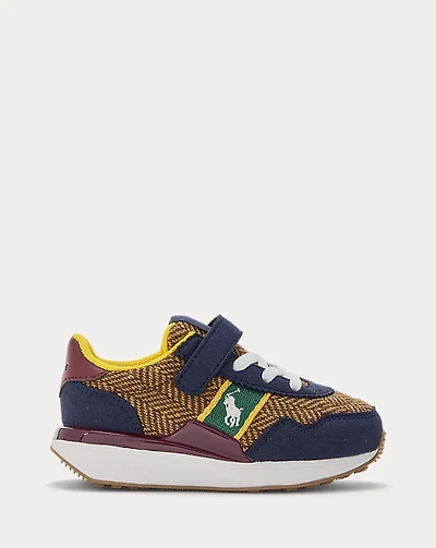 Train 89 Herringbone PS Sneaker