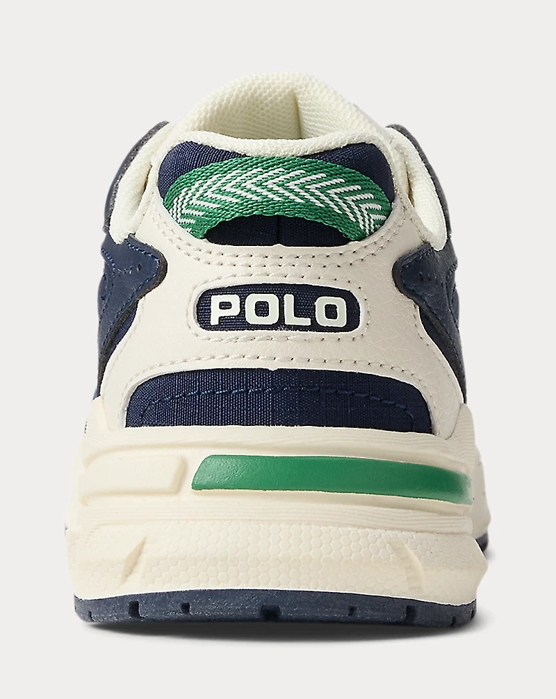 Trackster 275 Faux-Suede Sneaker
