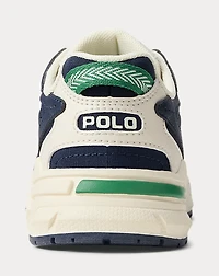Trackster 275 Faux-Suede Sneaker