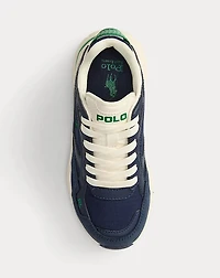 Trackster 275 Faux-Suede Sneaker