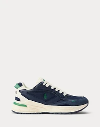 Trackster 275 Faux-Suede Sneaker