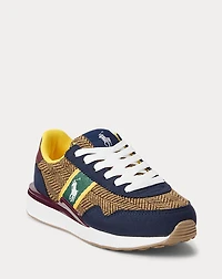Train 89 Herringbone PS Sneaker