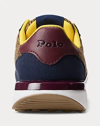 Train 89 Herringbone PS Sneaker