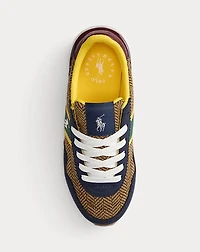 Train 89 Herringbone PS Sneaker