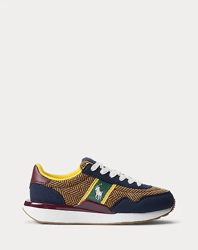 Train 89 Herringbone PS Sneaker