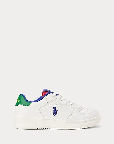 Masters Court Faux-Leather Sneaker