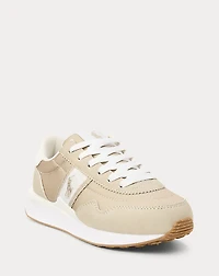 Train 89 Faux-Suede Sneaker