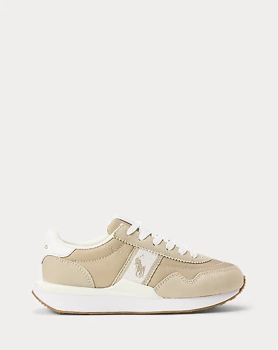Train 89 Faux-Suede Sneaker