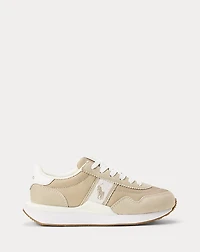 Train 89 Faux-Suede Sneaker
