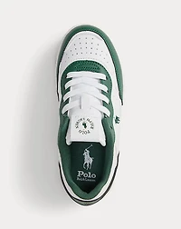 Masters Court II Faux-Leather Sneaker