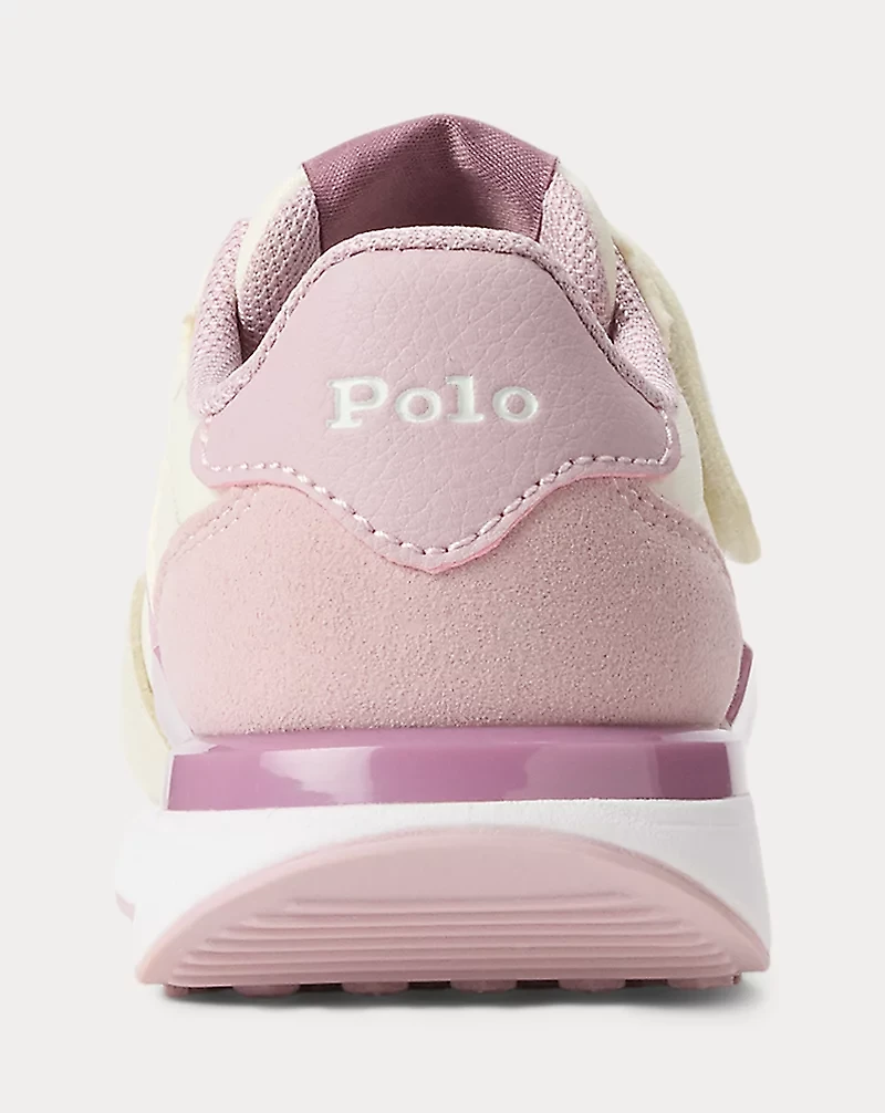 Train 89 Color-Blocked PS Sneaker