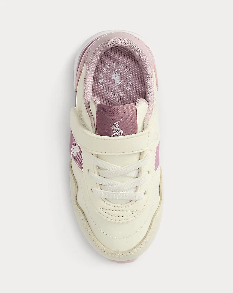 Train 89 Color-Blocked PS Sneaker