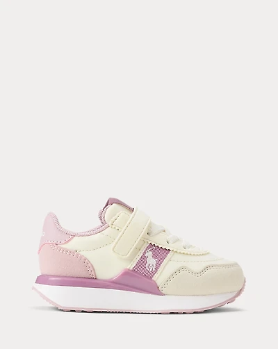 Train 89 Color-Blocked PS Sneaker