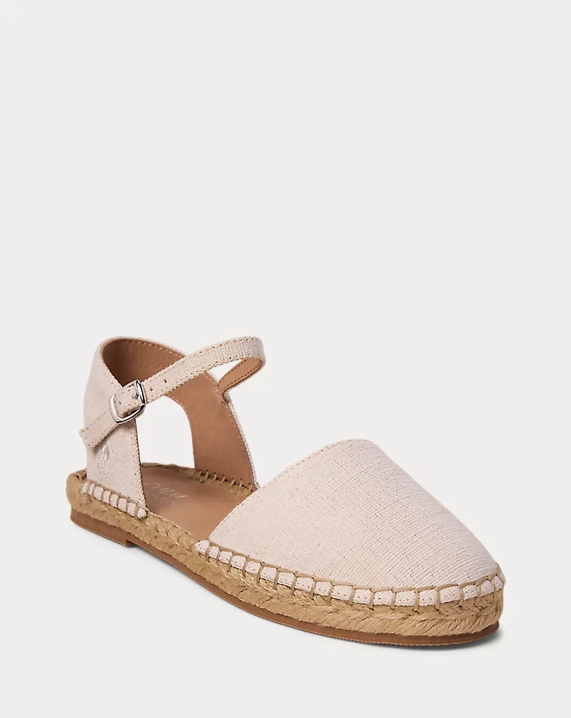 Holbrook Canvas Espadrille