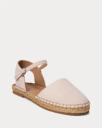 Holbrook Canvas Espadrille