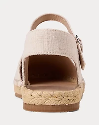 Holbrook Canvas Espadrille