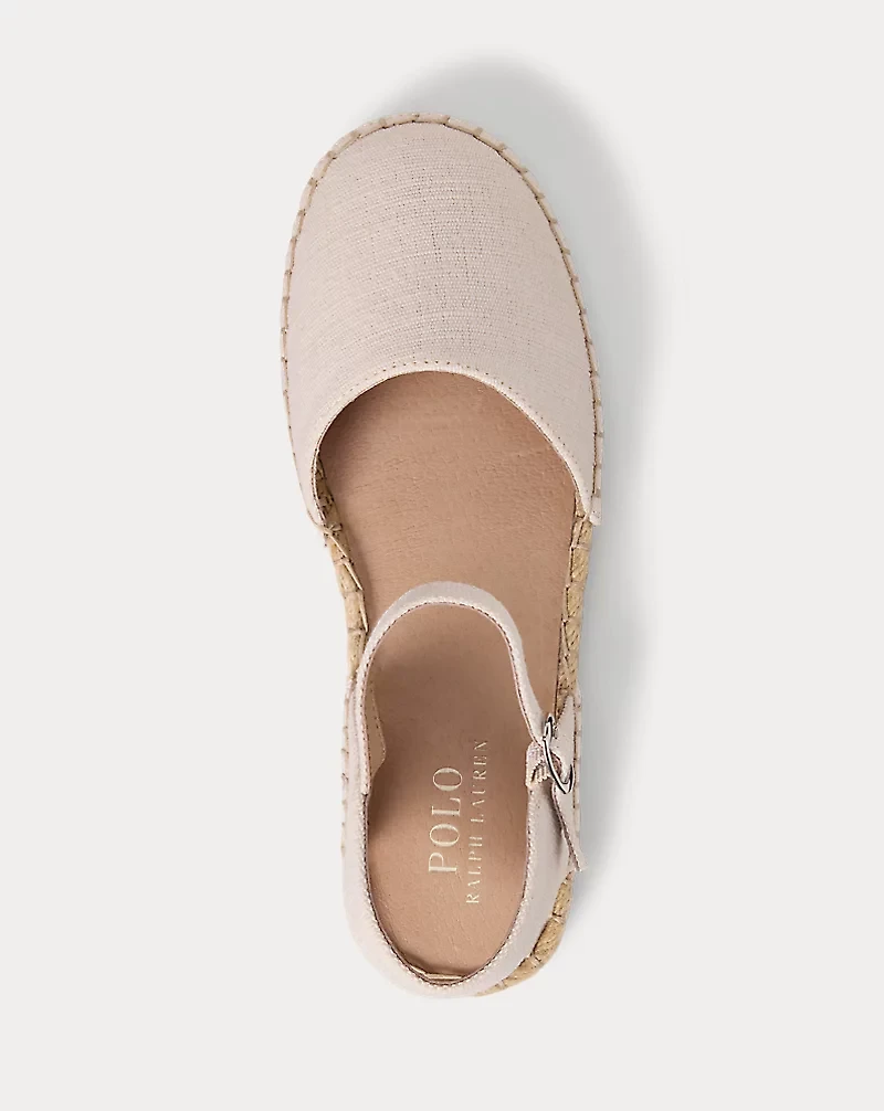 Holbrook Canvas Espadrille