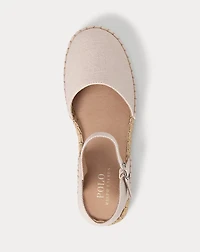 Holbrook Canvas Espadrille