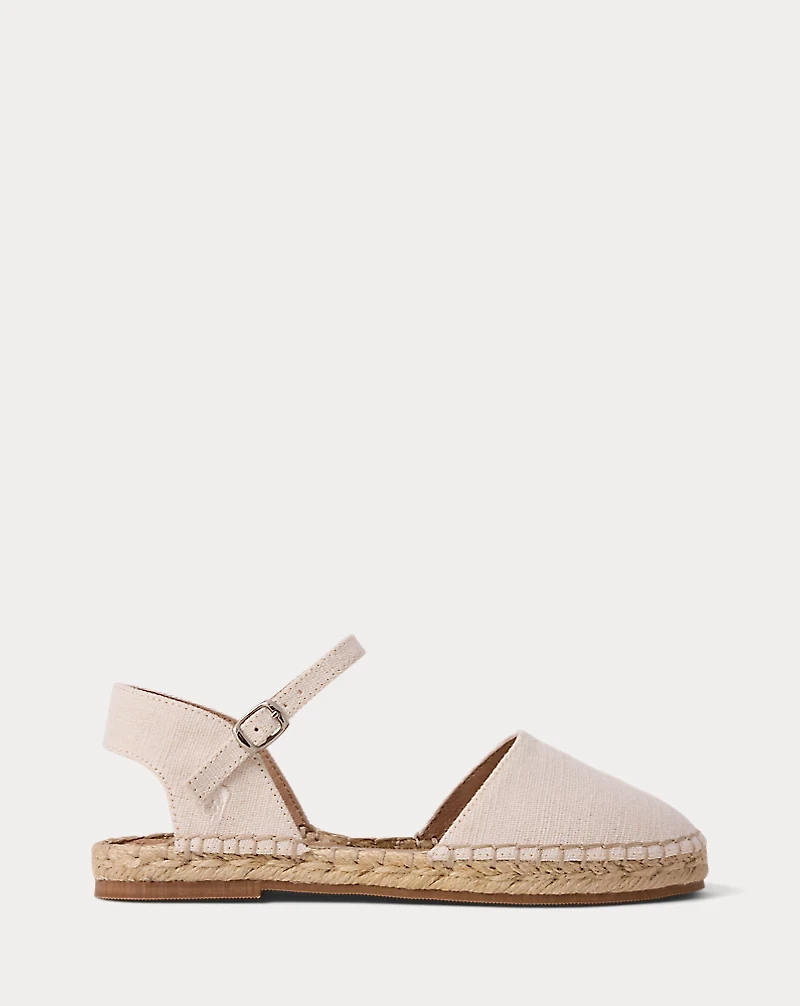 Holbrook Canvas Espadrille