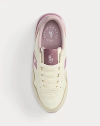 Train 89 Color-Blocked Sneaker