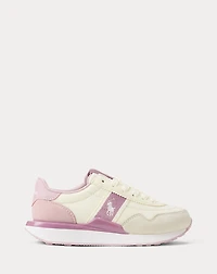 Train 89 Color-Blocked Sneaker