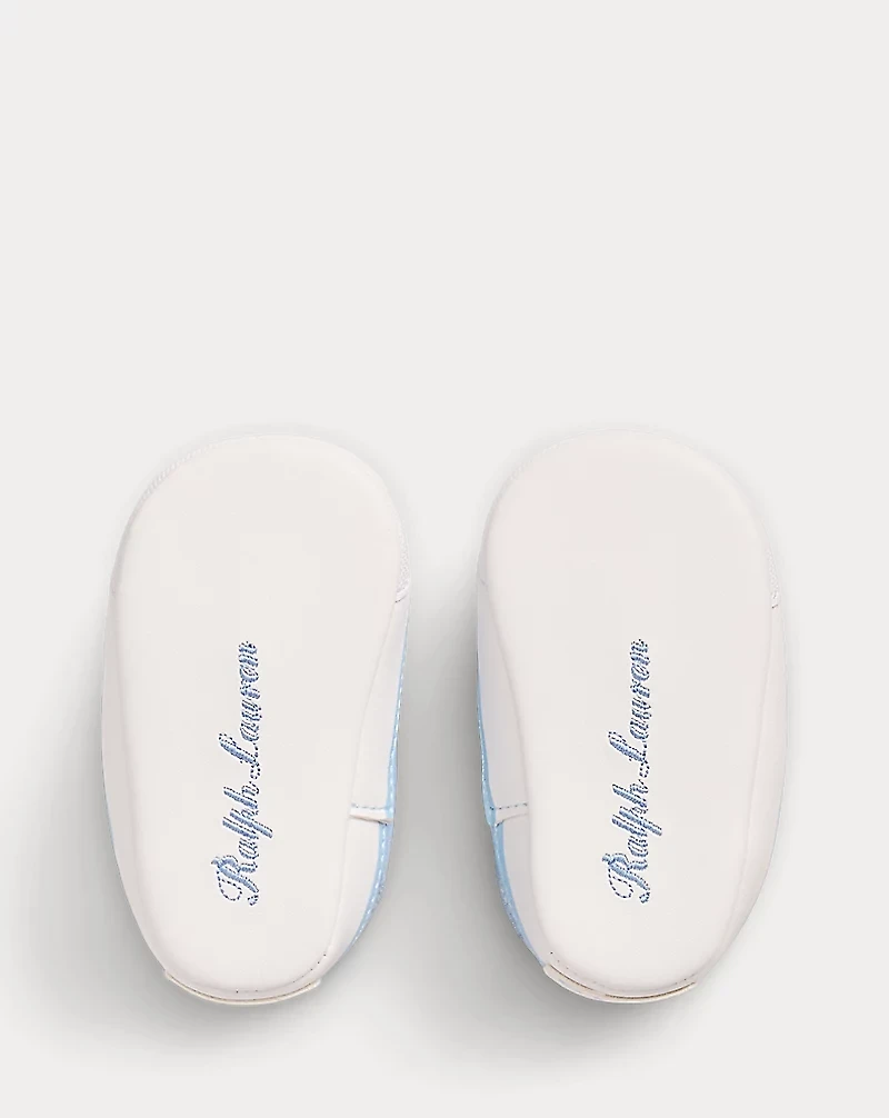 Keaton Oxford Sneaker