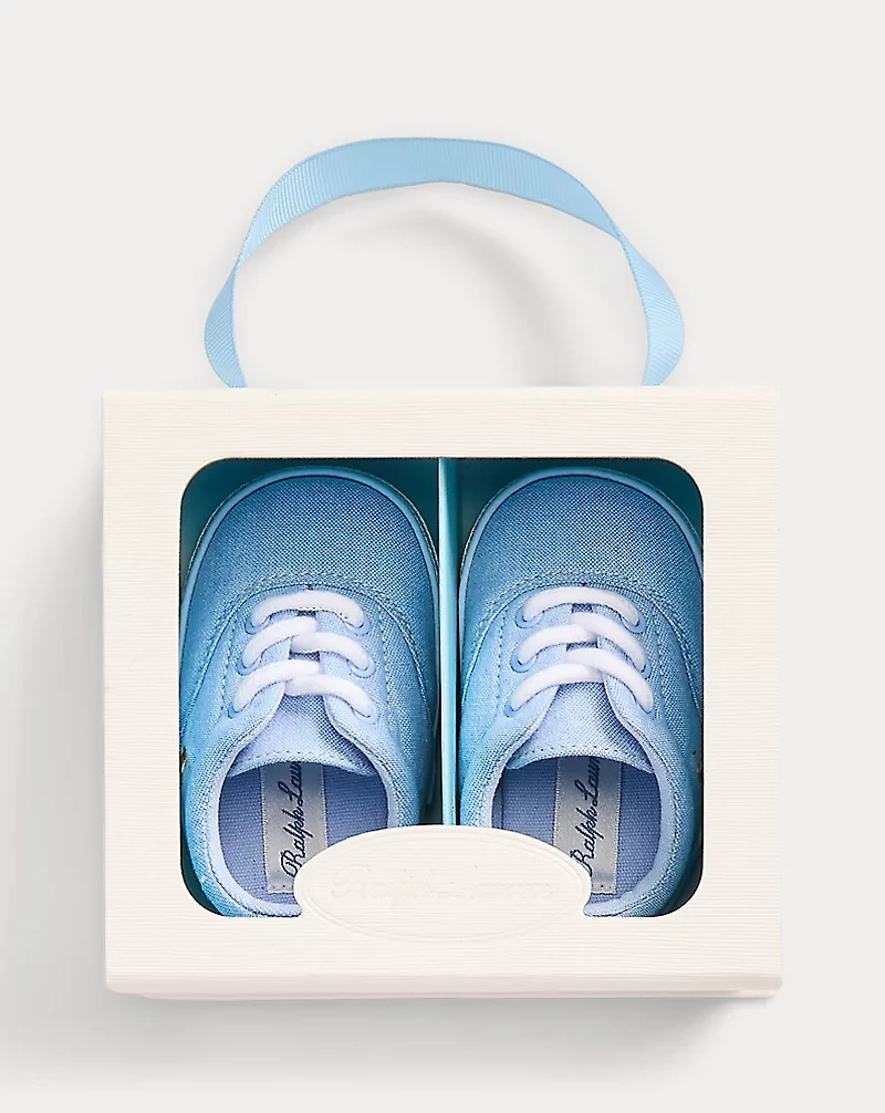 Keaton Oxford Sneaker