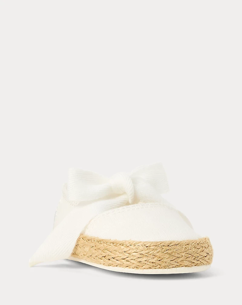 Bowman Cotton Espadrille