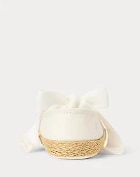 Bowman Cotton Espadrille
