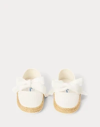 Bowman Cotton Espadrille