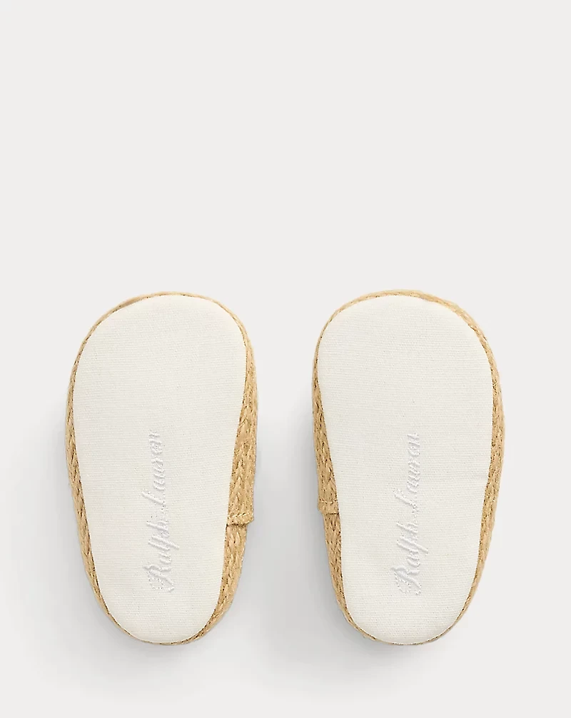 Bowman Cotton Espadrille