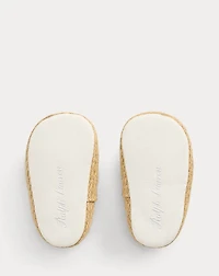 Bowman Cotton Espadrille