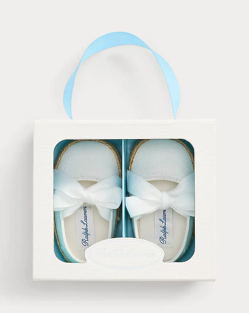 Bowman Cotton Espadrille