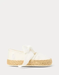 Bowman Cotton Espadrille