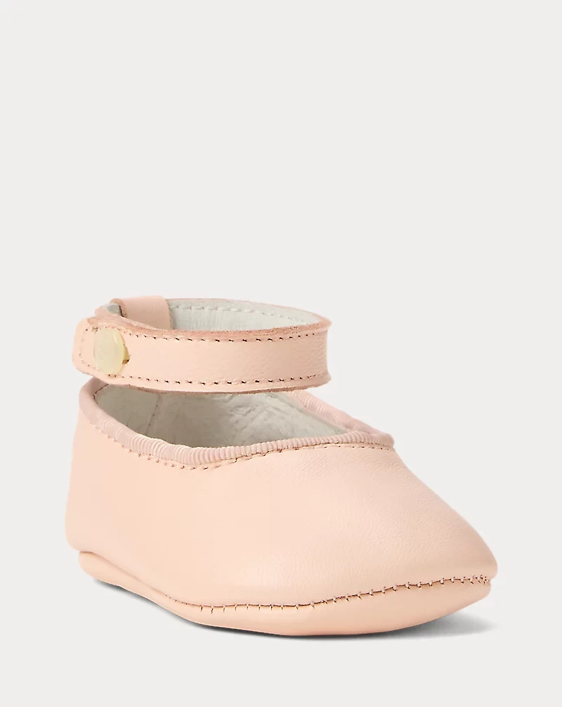 Amile Leather Ballet Flat
