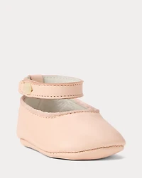 Amile Leather Ballet Flat