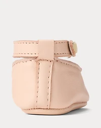 Amile Leather Ballet Flat