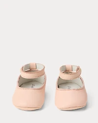 Amile Leather Ballet Flat