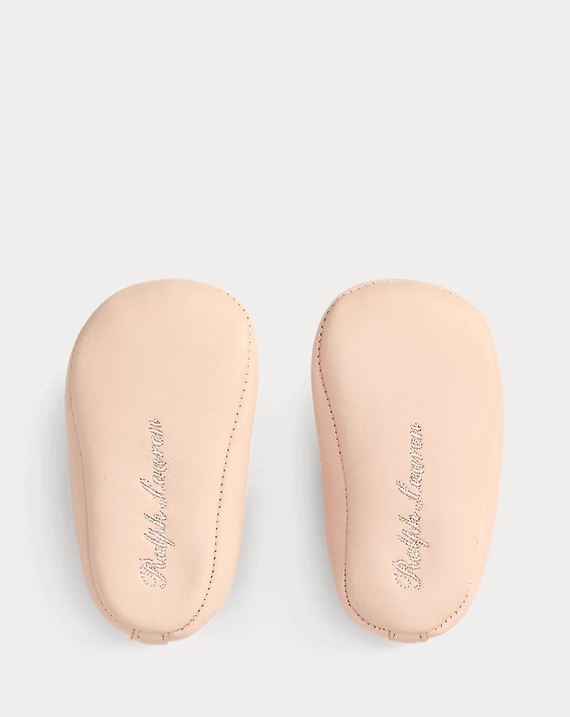 Amile Leather Ballet Flat