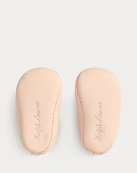 Amile Leather Ballet Flat